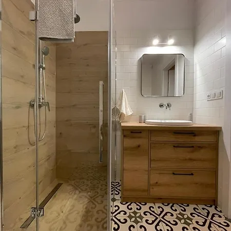Apartamenty Guzik Krosno Exterior foto