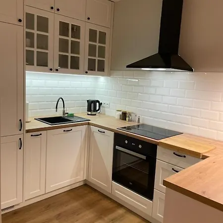 Apartamenty Guzik Krosno Exterior foto